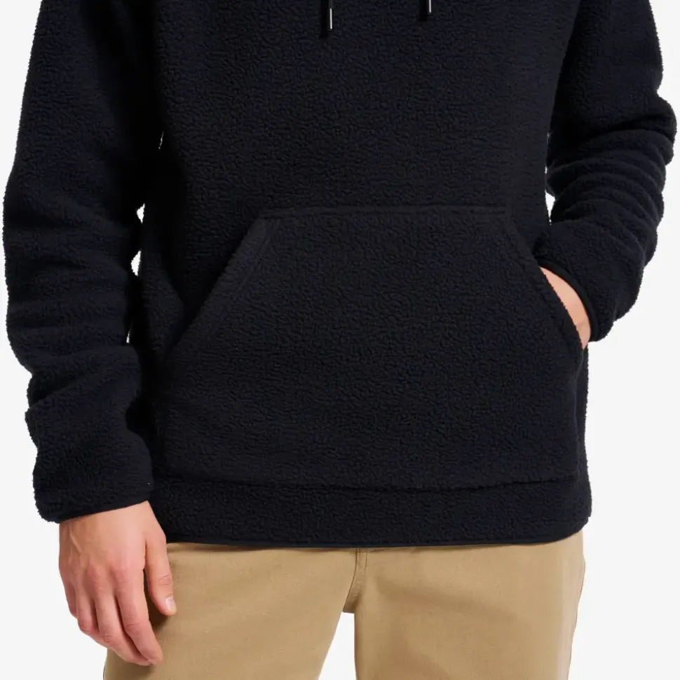 Sherpa Light Hooded Fleece Herre
