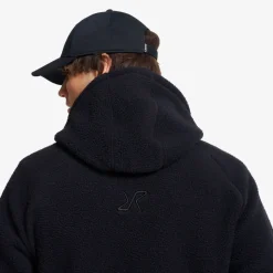 Sherpa Light Hooded Fleece Herre