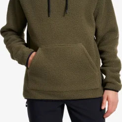 Sherpa Light Hooded Fleece Herre
