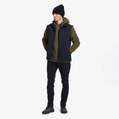 Sherpa Light Hooded Fleece Herre