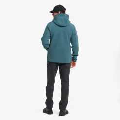 Sherpa Light Hooded Fleece Herre