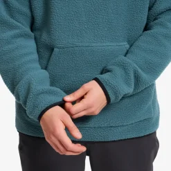 Sherpa Light Hooded Fleece Herre