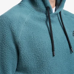 Sherpa Light Hooded Fleece Herre