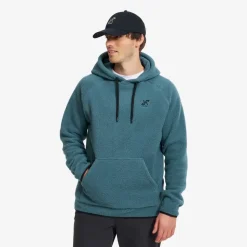 Sherpa Light Hooded Fleece Herre