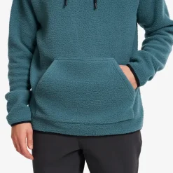 Sherpa Light Hooded Fleece Herre