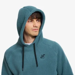 Sherpa Light Hooded Fleece Herre