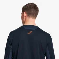Shred Long-sleeved MTB Jersey Herre