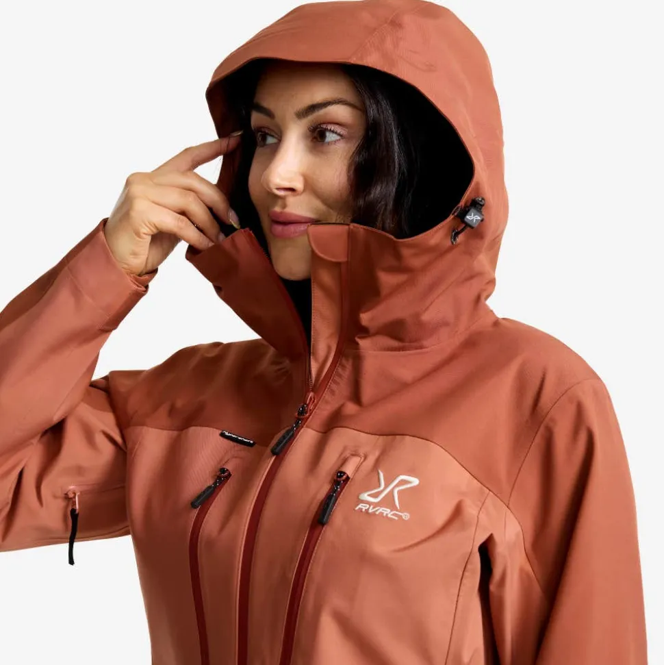 Silence Proshell 3L Jacket Dame