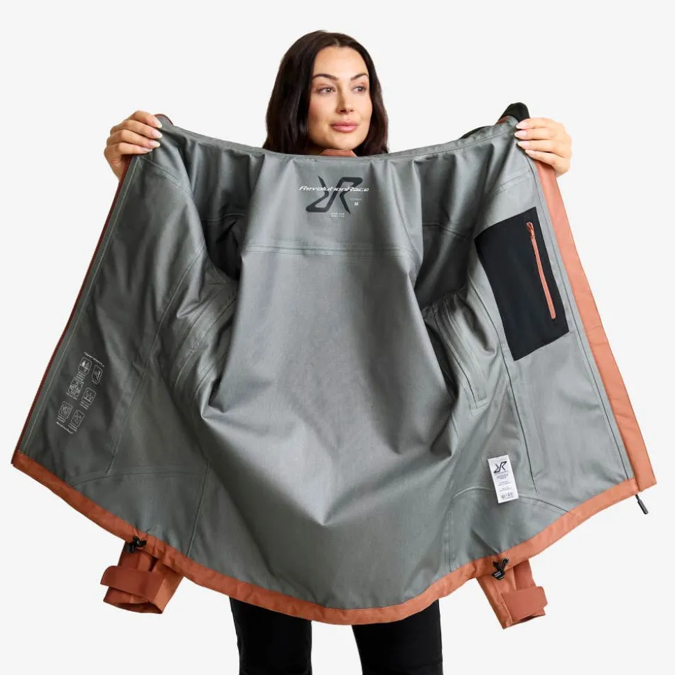 Silence Proshell 3L Jacket Dame
