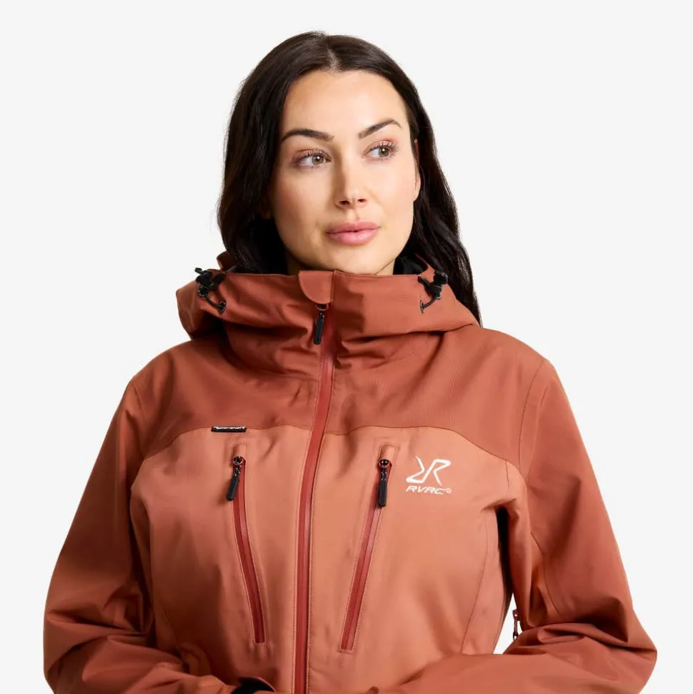 Silence Proshell 3L Jacket Dame