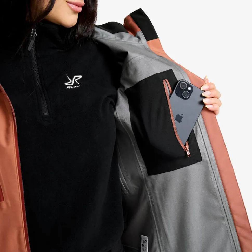 Silence Proshell 3L Jacket Dame