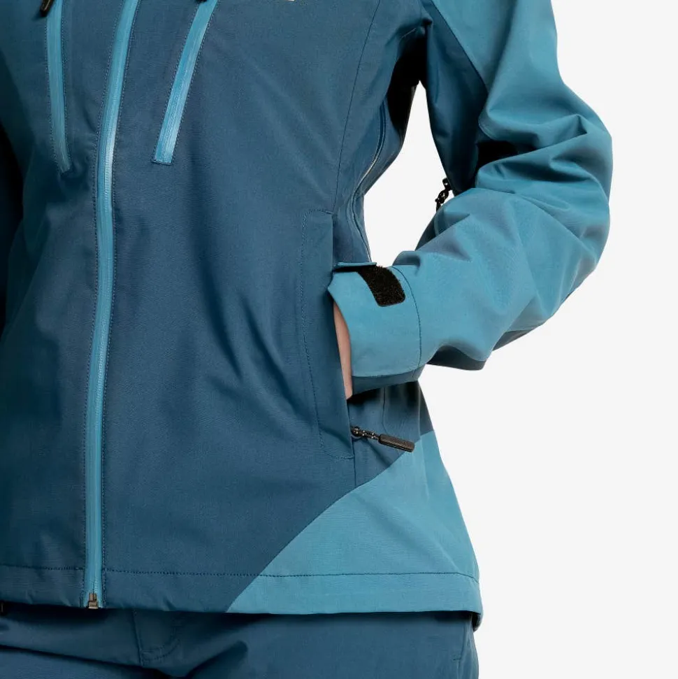 Silence Proshell 3L Jacket Dame