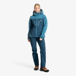 Silence Proshell 3L Jacket Dame