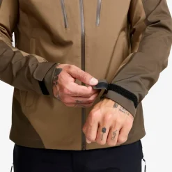 Silence Proshell 3L Jacket Herre