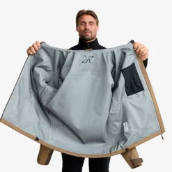 Silence Proshell 3L Jacket Herre