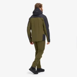 Silence Proshell 3L Jacket Herre