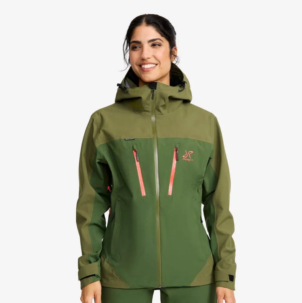 Silence Proshell 3L Jacket Dame