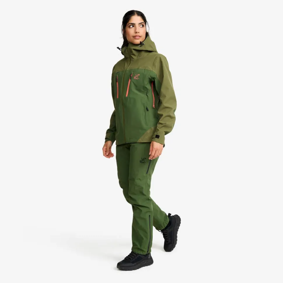 Silence Proshell 3L Jacket Dame