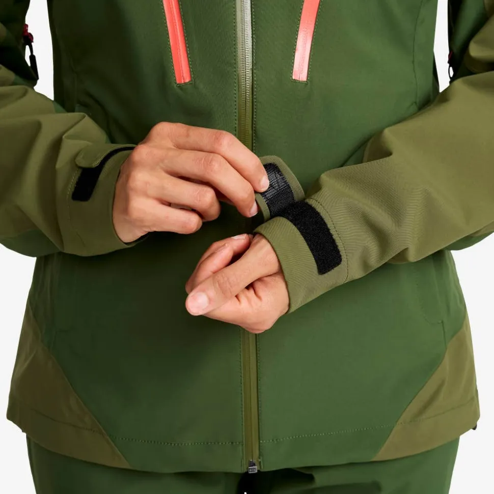 Silence Proshell 3L Jacket Dame