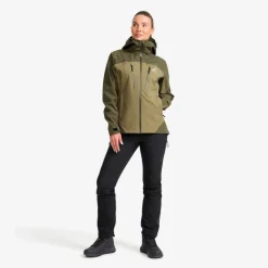 Silence Proshell 3L Jacket Dame