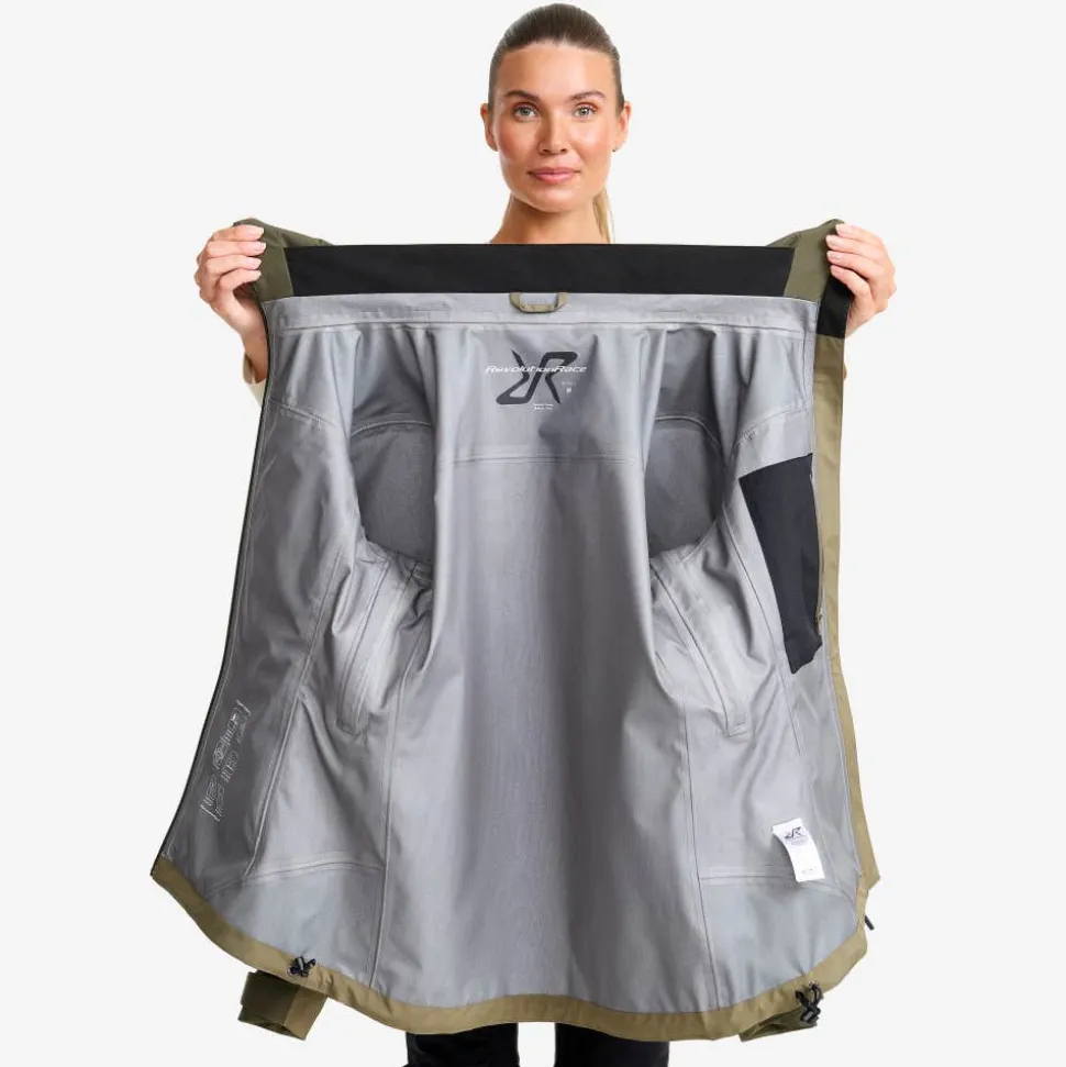 Silence Proshell 3L Jacket Dame