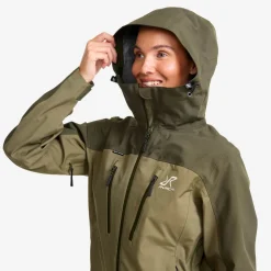 Silence Proshell 3L Jacket Dame