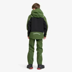 Silence Proshell 3L Jacket Teens