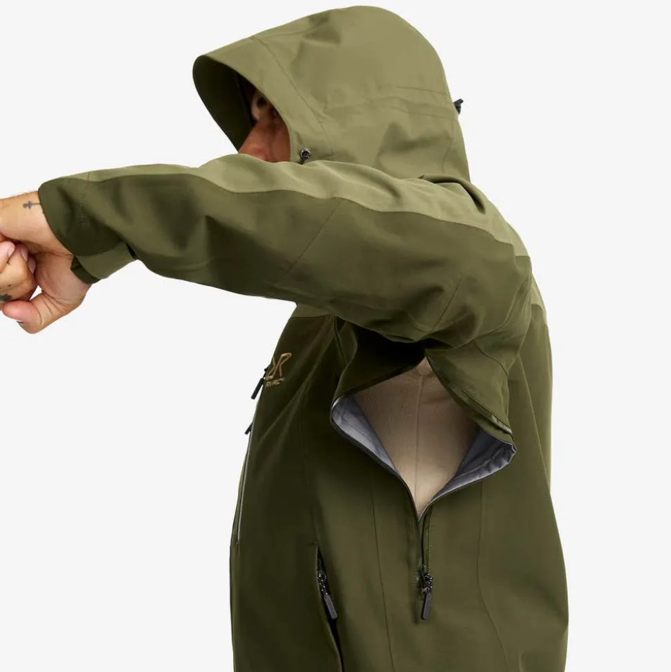 Silence Proshell 3L Jacket Herre