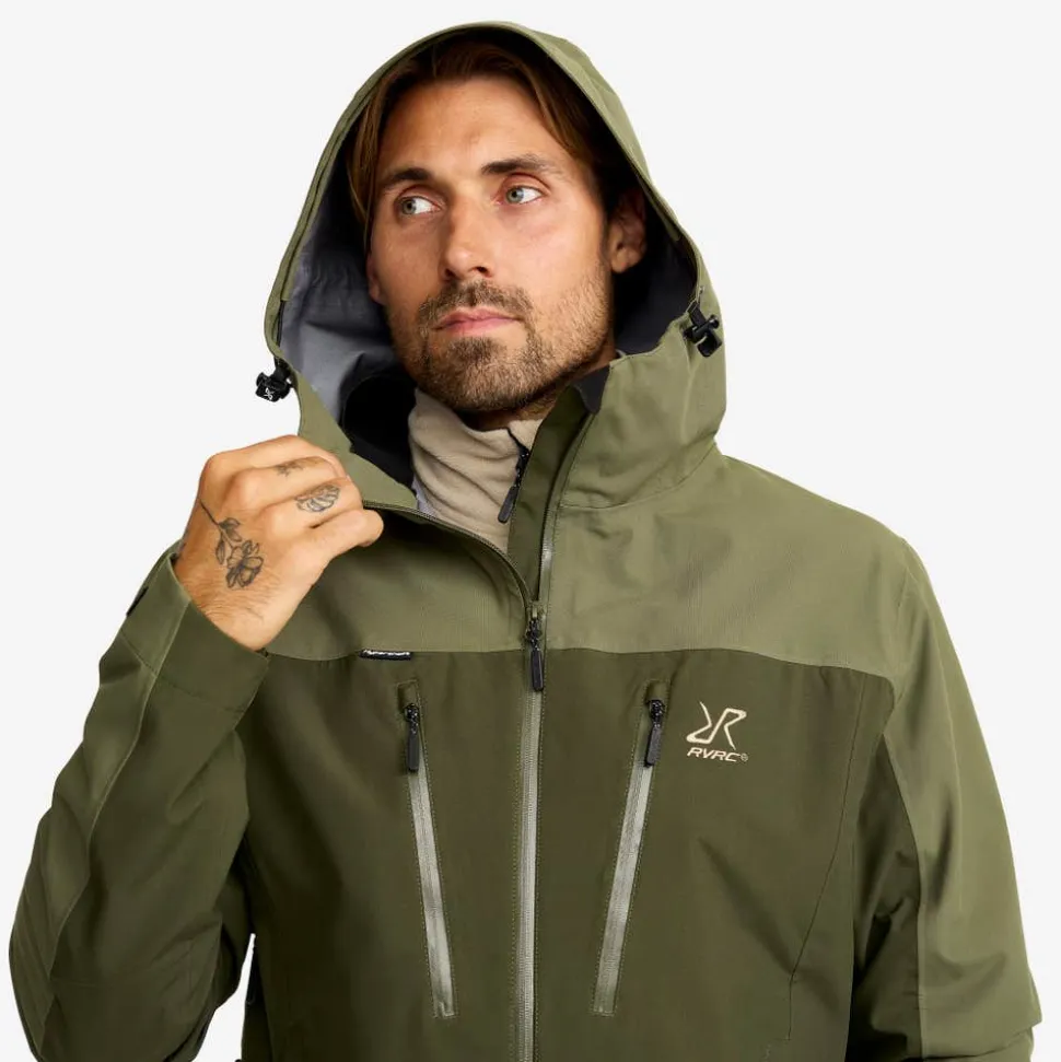 Silence Proshell 3L Jacket Herre