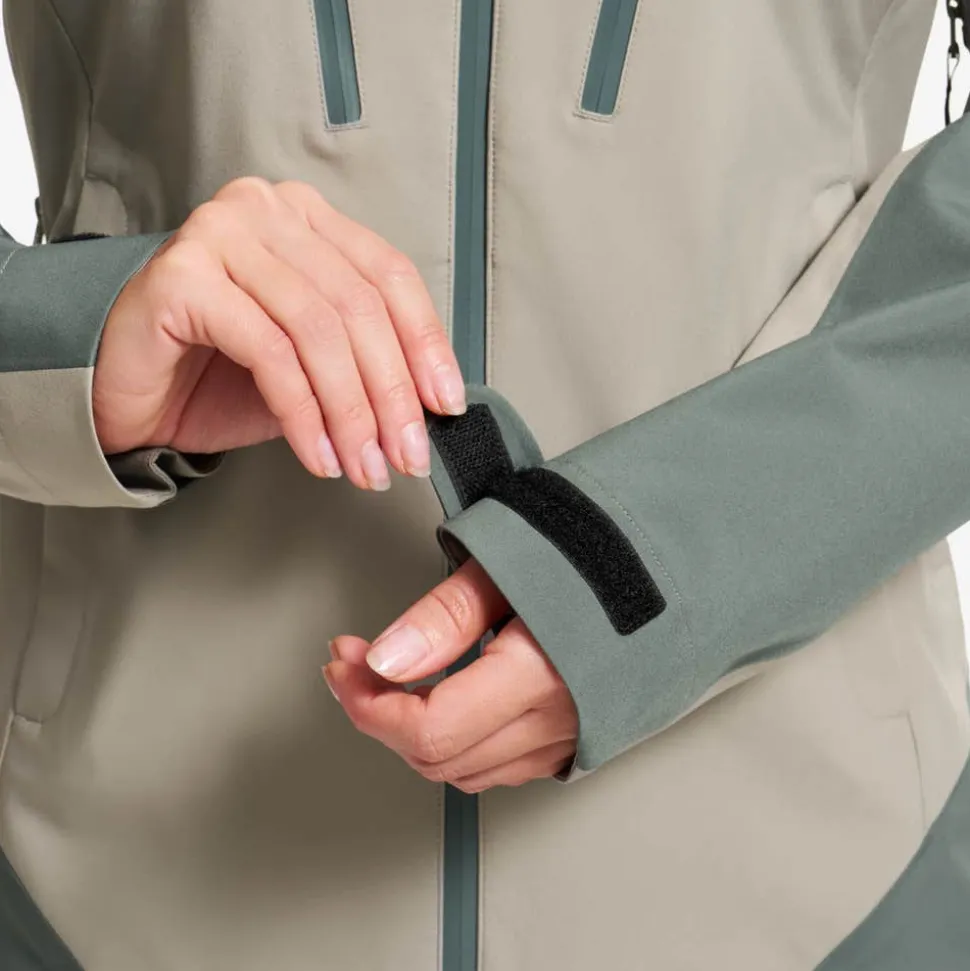 Silence Proshell 3L Jacket Dame