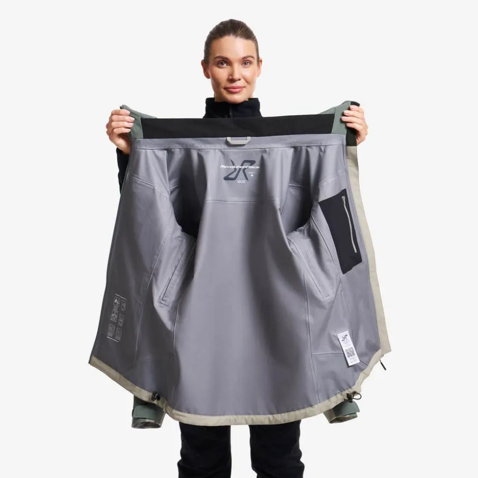 Silence Proshell 3L Jacket Dame