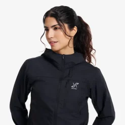 Speed Hooded Windbreaker Dame