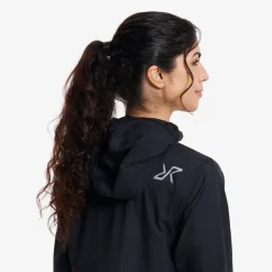 Speed Hooded Windbreaker Dame