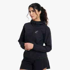 Speed Hooded Windbreaker Dame