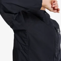 Speed Hooded Windbreaker Dame