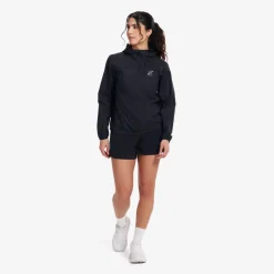 Speed Hooded Windbreaker Dame