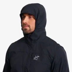 Speed Hooded Windbreaker Herre