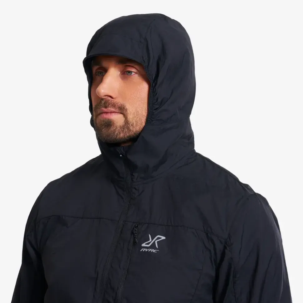 Speed Hooded Windbreaker Herre