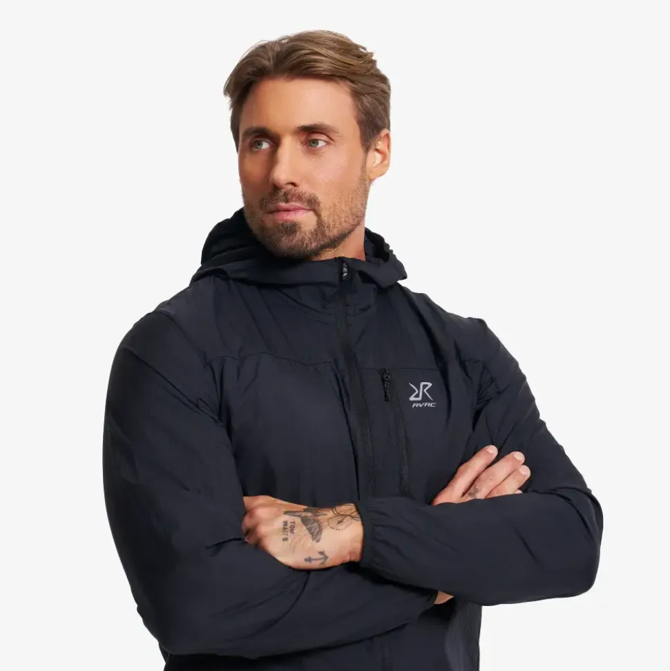 Speed Hooded Windbreaker Herre