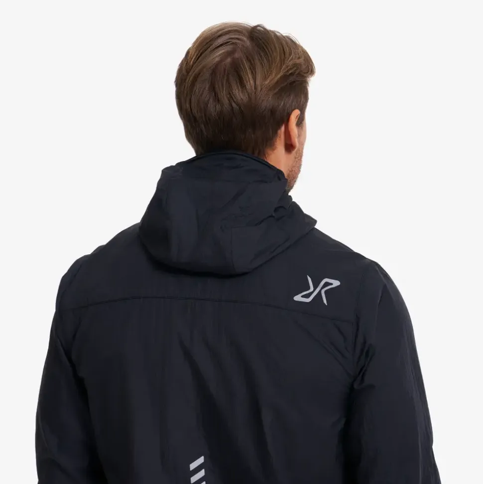 Speed Hooded Windbreaker Herre