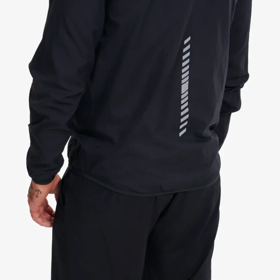 Speed Hooded Windbreaker Herre