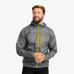 Speed Hooded Windbreaker Herre
