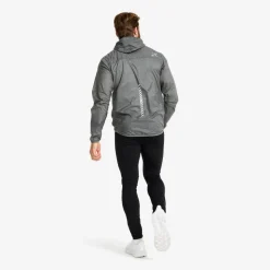 Speed Hooded Windbreaker Herre