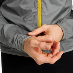 Speed Hooded Windbreaker Herre