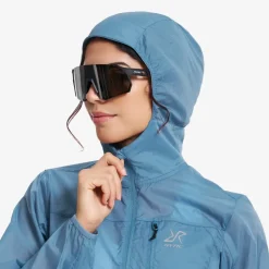 Speed Hooded Windbreaker Dame