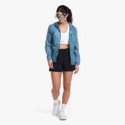 Speed Hooded Windbreaker Dame