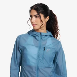 Speed Hooded Windbreaker Dame