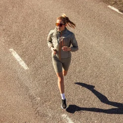 Speed Hooded Windbreaker Dame