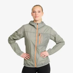 Speed Hooded Windbreaker Dame