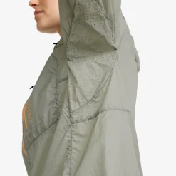 Speed Hooded Windbreaker Dame
